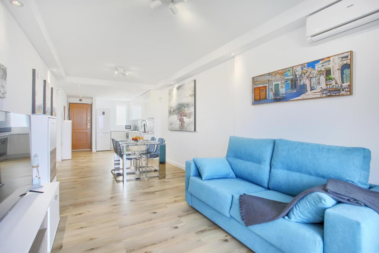 LUXURY PENTHOUSE, Best Sunset, Fast WiFi, Heated Pool Costa Adeje  Exterior foto