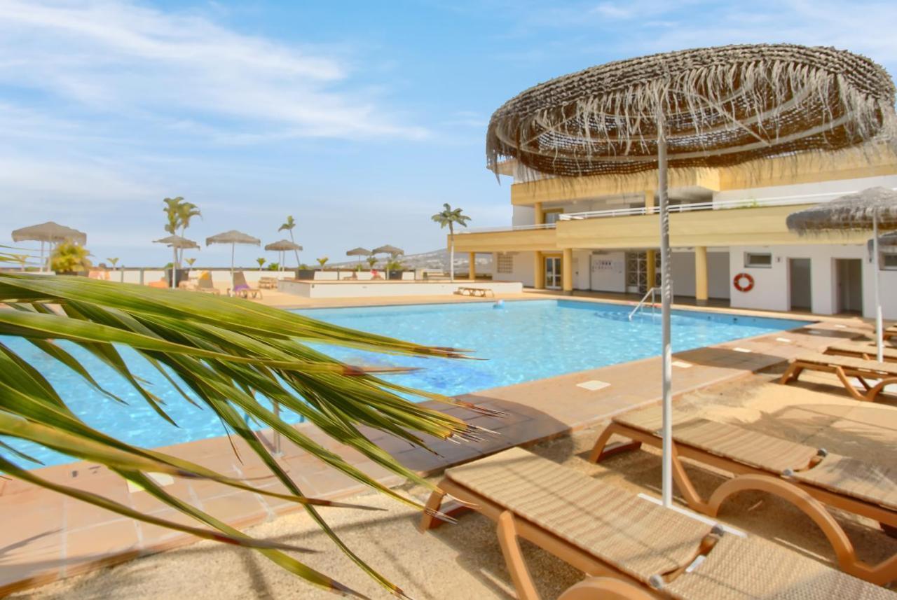 LUXURY PENTHOUSE, Best Sunset, Fast WiFi, Heated Pool Costa Adeje  Exterior foto