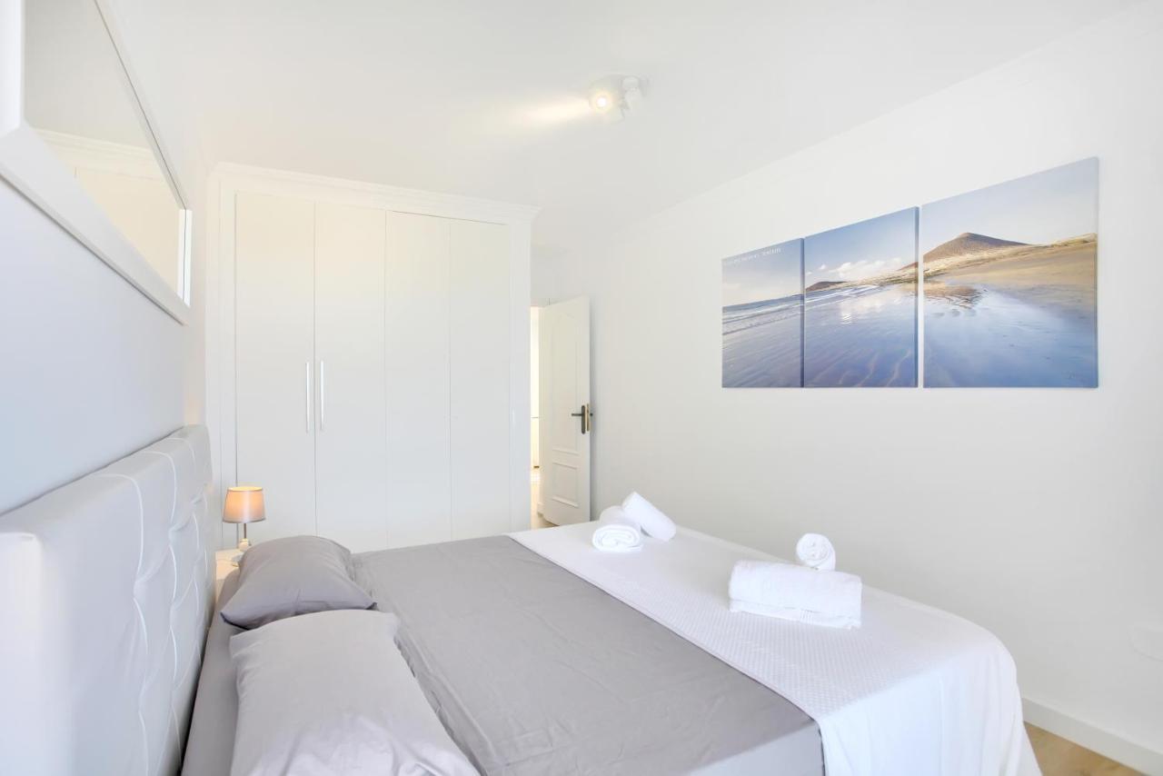 LUXURY PENTHOUSE, Best Sunset, Fast WiFi, Heated Pool Costa Adeje  Exterior foto
